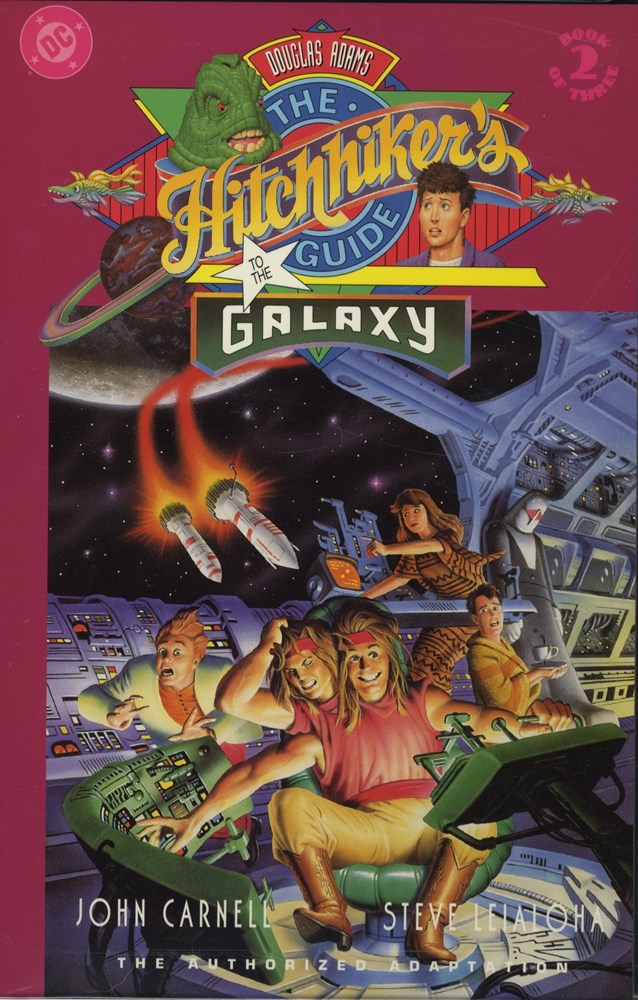 HITCHHIKER'S GUIDE TO THE GALAXY #2
