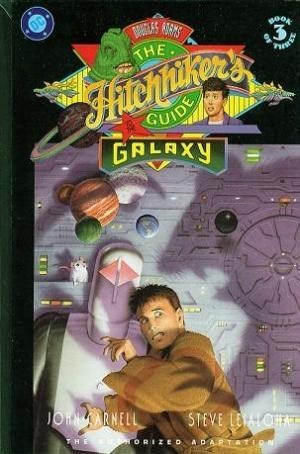 HITCHHIKER'S GUIDE TO THE GALAXY #3