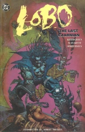 LOBO: THE LAST CZARNIAN #1