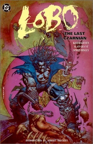LOBO: THE LAST CZARNIAN #1-2nd-A