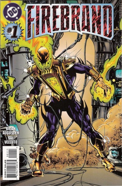 FIREBRAND #1