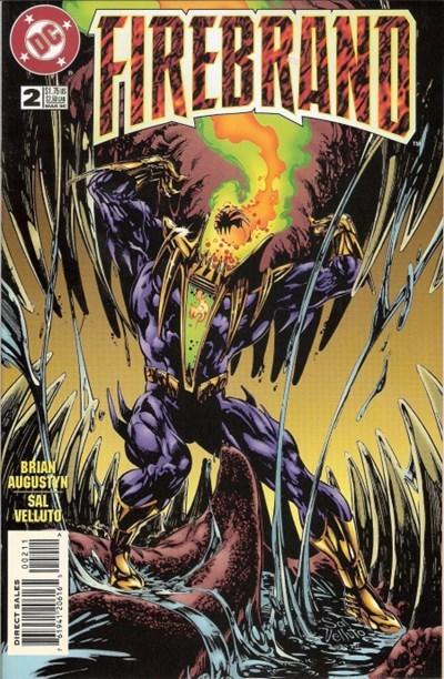 FIREBRAND #2