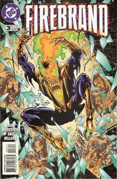 FIREBRAND #3