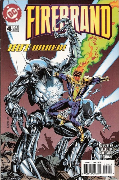FIREBRAND #4