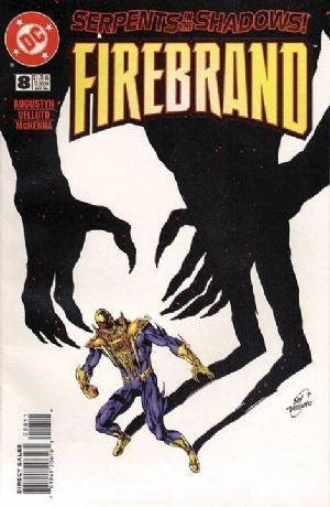 FIREBRAND #8