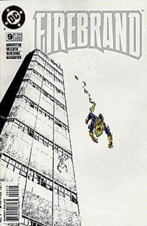 FIREBRAND #9