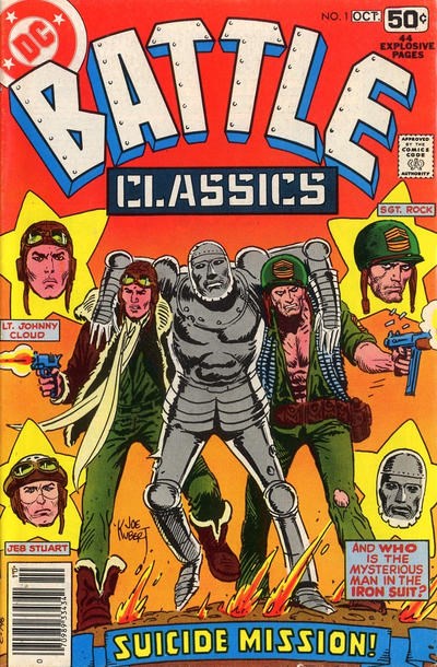 BATTLE CLASSICS #1