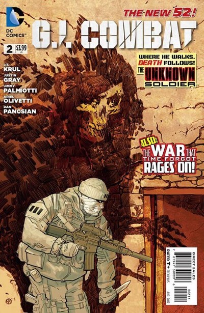 G.I. COMBAT #2