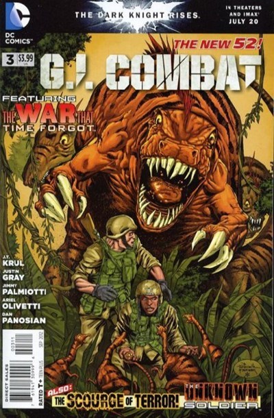 G.I. COMBAT #3