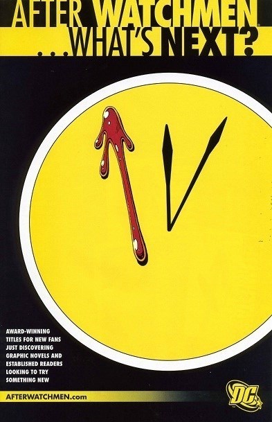 AFTER WATCHMEN:...WHAT'S NEXT? #nn