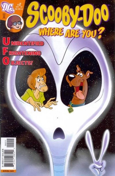 SCOOBY-DOO: WHERE ARE YOU? #2