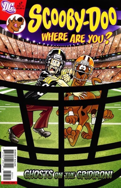 SCOOBY-DOO: WHERE ARE YOU? #7