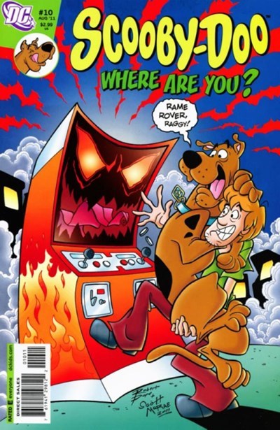SCOOBY-DOO: WHERE ARE YOU? #10
