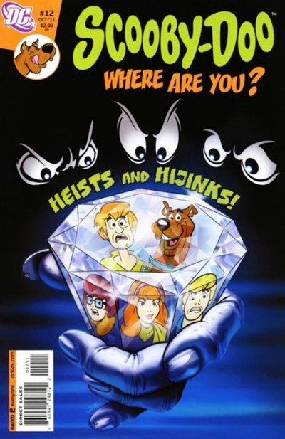 SCOOBY-DOO: WHERE ARE YOU? #12