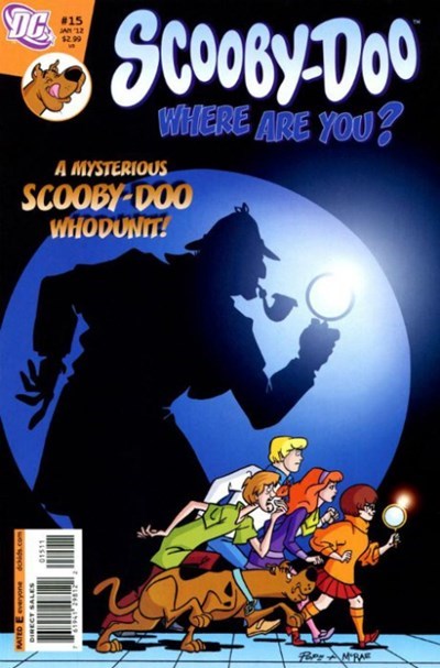 SCOOBY-DOO: WHERE ARE YOU? #15