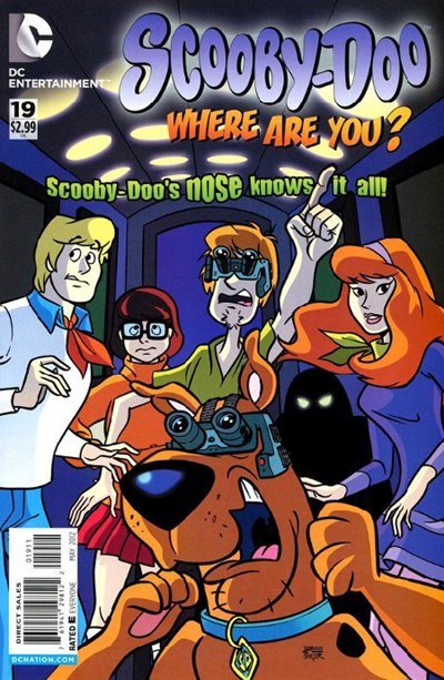 SCOOBY-DOO: WHERE ARE YOU? #19