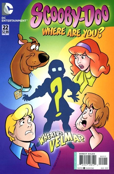 SCOOBY-DOO: WHERE ARE YOU? #22