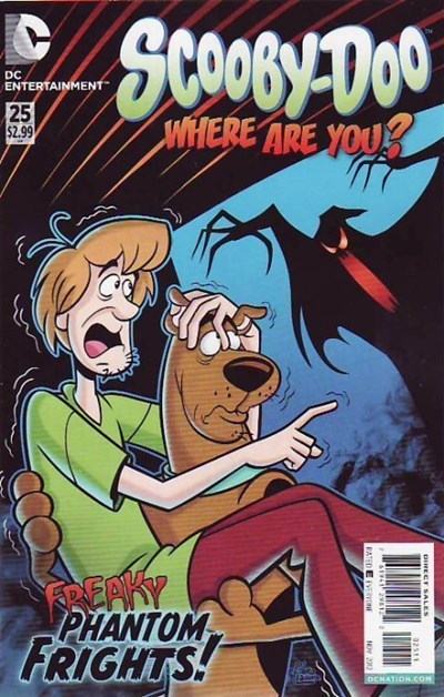 SCOOBY-DOO: WHERE ARE YOU? #25