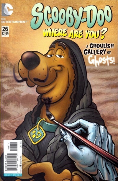 SCOOBY-DOO: WHERE ARE YOU? #26