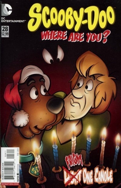 SCOOBY-DOO: WHERE ARE YOU? #28