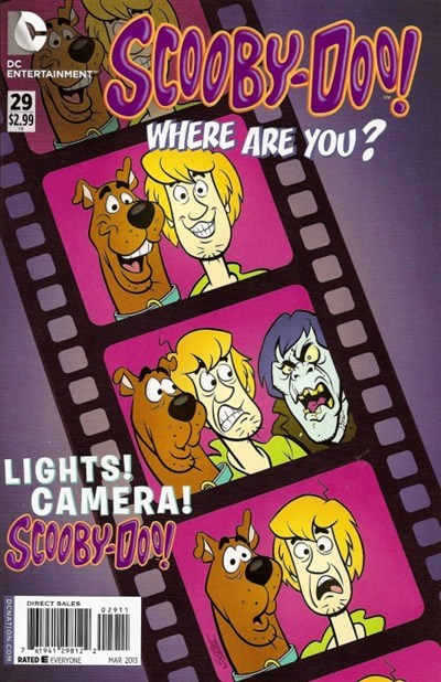 SCOOBY-DOO: WHERE ARE YOU? #29