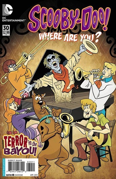 SCOOBY-DOO: WHERE ARE YOU? #30