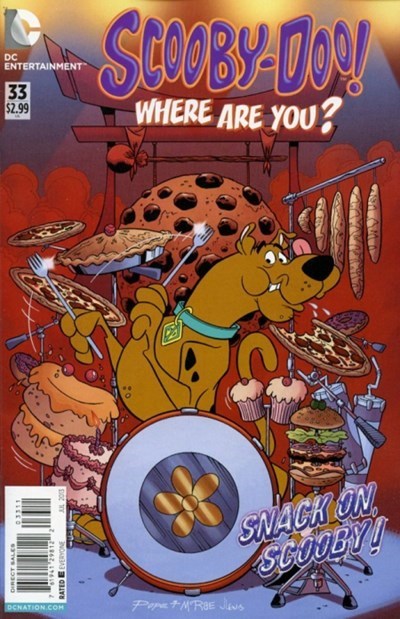 SCOOBY-DOO: WHERE ARE YOU? #33