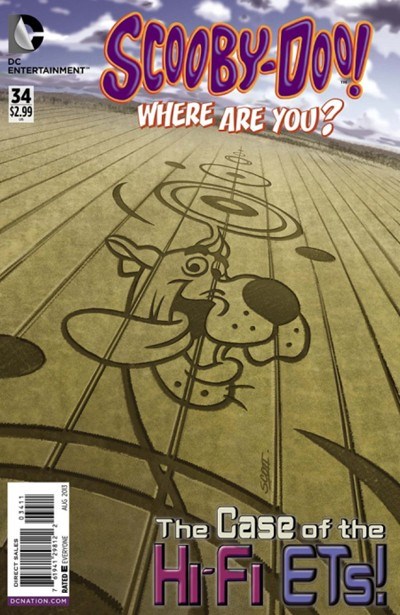 SCOOBY-DOO: WHERE ARE YOU? #34