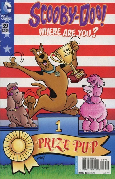 SCOOBY-DOO: WHERE ARE YOU? #39