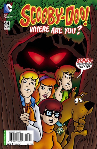 SCOOBY-DOO: WHERE ARE YOU? #44