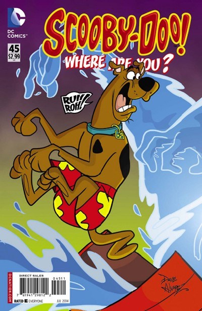 SCOOBY-DOO: WHERE ARE YOU? #45