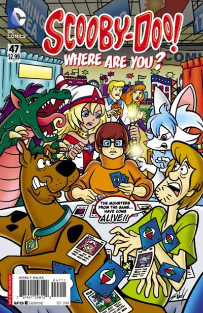 SCOOBY-DOO: WHERE ARE YOU? #47