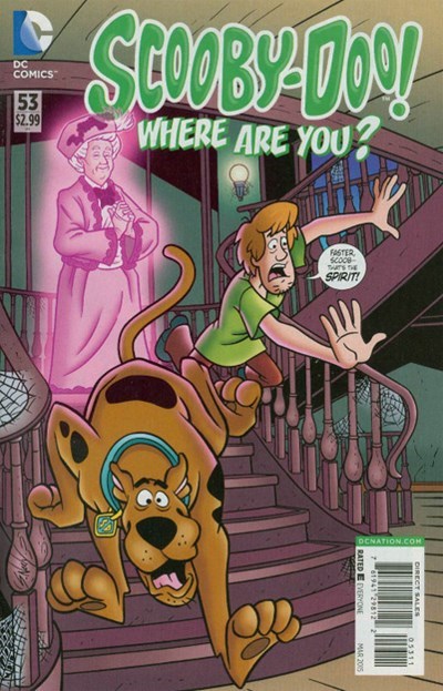 SCOOBY-DOO: WHERE ARE YOU? #53