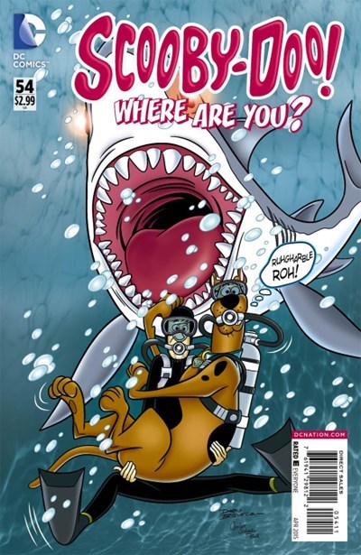 SCOOBY-DOO: WHERE ARE YOU? #54