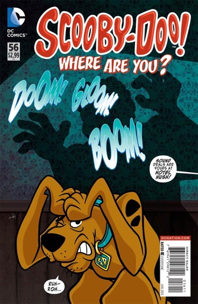 SCOOBY-DOO: WHERE ARE YOU? #56