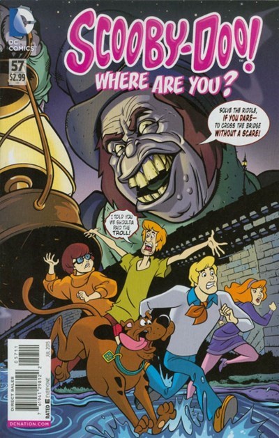 SCOOBY-DOO: WHERE ARE YOU? #57