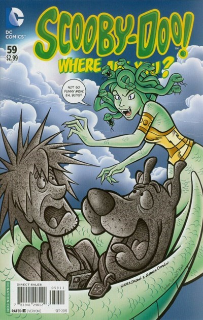 SCOOBY-DOO: WHERE ARE YOU? #59