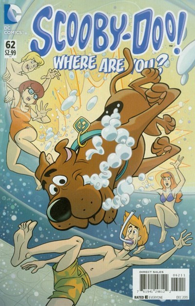 SCOOBY-DOO: WHERE ARE YOU? #62