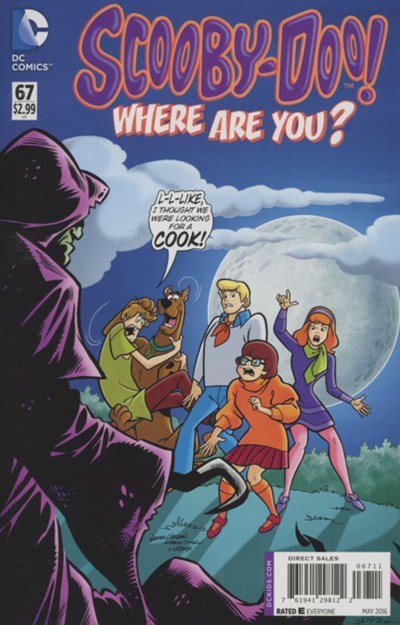SCOOBY-DOO: WHERE ARE YOU? #67