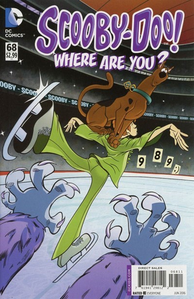 SCOOBY-DOO: WHERE ARE YOU? #68