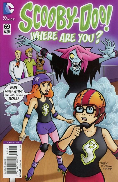 SCOOBY-DOO: WHERE ARE YOU? #69