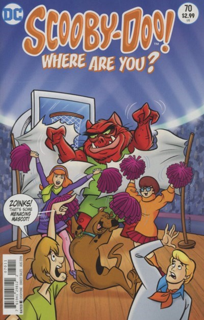 SCOOBY-DOO: WHERE ARE YOU? #70