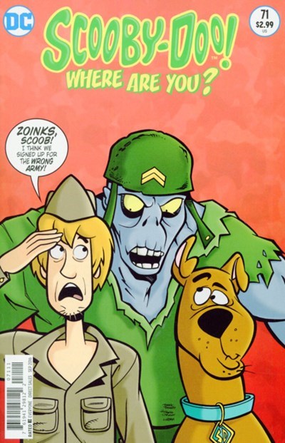 SCOOBY-DOO: WHERE ARE YOU? #71