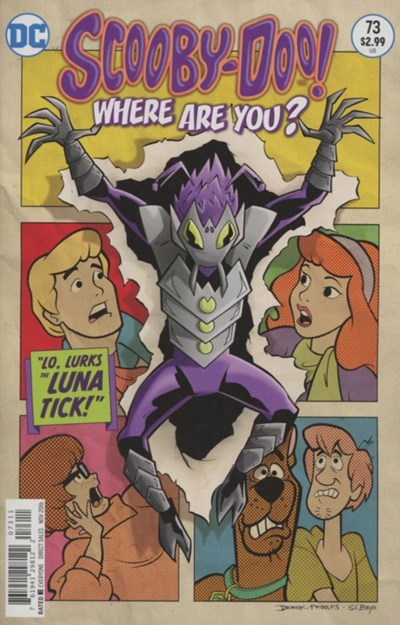 SCOOBY-DOO: WHERE ARE YOU? #73