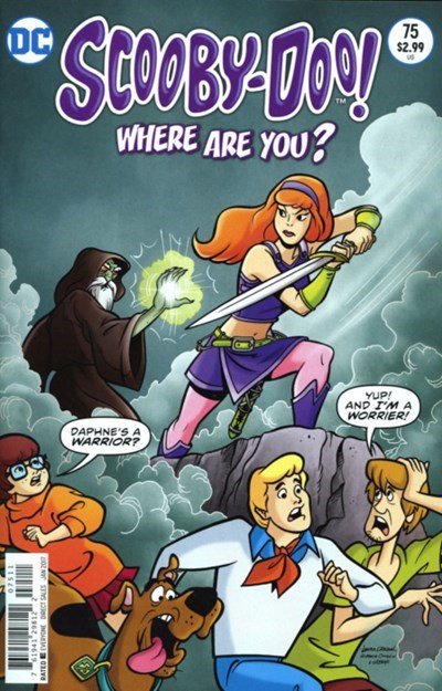 SCOOBY-DOO: WHERE ARE YOU? #75