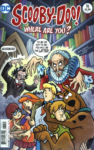 SCOOBY-DOO: WHERE ARE YOU? #76