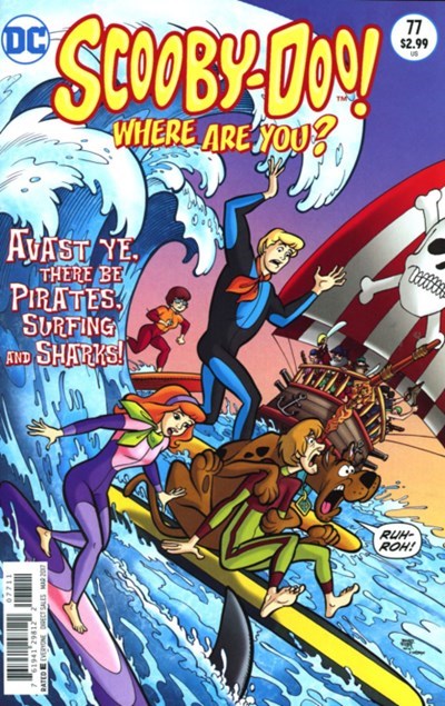 SCOOBY-DOO: WHERE ARE YOU? #77