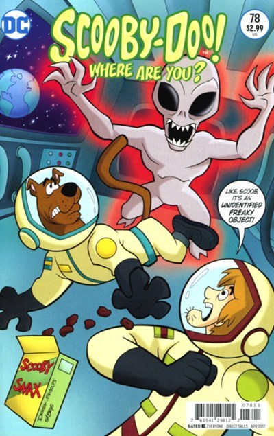 SCOOBY-DOO: WHERE ARE YOU? #78