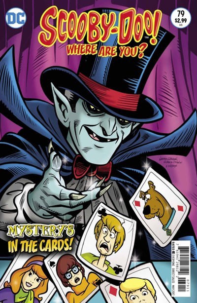 SCOOBY-DOO: WHERE ARE YOU? #79