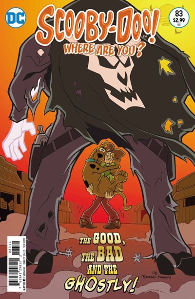 SCOOBY-DOO: WHERE ARE YOU? #83